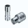 Imagem de Soquete 1/2 x11/16 Estriado Ref D19 015157 Gedore