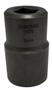 Imagem de Soquete 36mm com encaixe 3/4 para porca do cubo dianteiro da s10 e blazer 4x4 chimonek 11078
