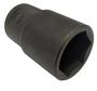 Imagem de Soquete 36mm com encaixe 3/4 para porca do cubo dianteiro da s10 e blazer 4x4 chimonek 11078