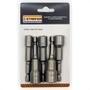Imagem de Soquete Canhao Magn.Starfer C 3/8'' - Kit C/5 PC
