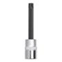 Imagem de Soquete chave torx longo 1/2 pol t45 gedore red