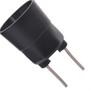 Imagem de Soquete Com Rabicho L&C Baquelite E27 1560-Nfp - Kit C/50