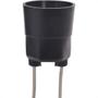 Imagem de Soquete Com Rabicho L&C Baquelite E27 1560-Nfp - Kit C/50