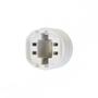 Imagem de Soquete Compacta 2 E 4 Pinos 26/42W Jb  1932 ./ Kit Com 10