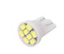 Imagem de Soquete Da Lanterna Lateral Frontal Celta S10 Corsa Prisma C/ Lâmpada Led Envio Já