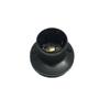 Imagem de Soquete De Teto Voltec Preto Com Borne   V413.0 ./ Kit Com 25