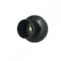 Imagem de Soquete De Teto Voltec Preto Com Borne   V413.0 ./ Kit Com 25