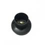 Imagem de Soquete De Teto Voltec Preto Com Borne   V413.0 ./ Kit Com 25