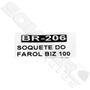 Imagem de Soquete Farol Biz 100 Brv