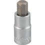 Imagem de Soquete Hexagonal 12mm Encaixe de 1/2" VONDER