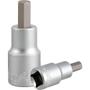 Imagem de Soquete Hexagonal 8mm Encaixe De 1/2" VONDER
