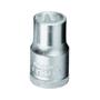 Imagem de Soquete Hexalobular Curto Tipo Tork 16 MM Encaixe de 1/2" - Gedore 015631