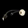 Imagem de SOQUETE LANTERNA TRASEIRA para GOL G4 PARA MEIA LUZ COM LAMP