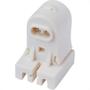 Imagem de Soquete P/Fluor.Redy Ho Fixo Ref.148 - Kit C/25 Unidades