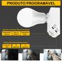 Imagem de Soquete Para Lâmpada Com Sensor de Proximidade Programável LK6025
