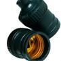 Imagem de Soquete Sem Chave Wr Latao Com Parafuso 7037 - Kit C/100