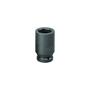 Imagem de Soquete sextav. longo de impacto 1''x1.3/8'' (ref. k21l-1.3/8'') - gedore