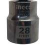 Imagem de Soquete Sextavado 28mm com Encaixe de 1/2 Pol. da Ingco