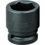 Imagem de Soquete Sextavado De Impacto Curto K32 De 3/4" 19mm - 020.001 - GEDORE