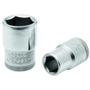 Imagem de Soquete Sextavado Encaixe 1/2" Gedore 015058 5/8"