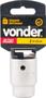 Imagem de Soquete Sextavado Encaixe 3/4"(Aw) 1.1/4" Vonder