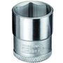 Imagem de Soquete Sextavado Encaixe 3/8" Gedore 014025 17MM