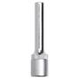 Imagem de Soquete sextavado longo 10mm encaixe 1/4 pol gedore red