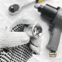 Imagem de Soquete Torx Enc. Jogo 3/8'' E10 A E20 Kit C/ 6 Peças
