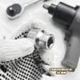Imagem de Soquete Torx Enc. Jogo 3/8'' E10 A E20 Kit C/ 6 Peças