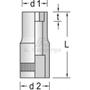 Imagem de Soquete torx encaixe 1/4"