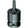 Imagem de Soquete Torx Impacto 1/2 T50 Hexalobular Gedore Itxk19-t50