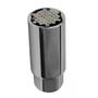 Imagem de Soquete Universal de 6 à 21MM + Catraca 7 POL com Reversão Encaixe 3/8 POL