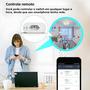 Imagem de Soquete Wi-Fi Inteligente 16A Tuya - Compatível com Alexa, Google Home e Smart Life