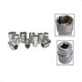 Imagem de Soquetes de Encaixe 1/2" Fêmea 10 peças 10-24 mm CRV