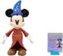 Imagem de Sorcerer's Apprentice Mickey Mouse 16cm Disney 100 Fun