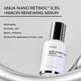 Imagem de Soro ANUA Retinol 0,11% +Niacinamida 5% Antienvelhecimento 30mL