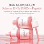 Imagem de Soro Medicube Salmon DNA PDRN Peptídeo Rosa 30mL