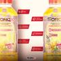 Sorox Abacaxi com Hortelã 550mL Imagem de Sorox Abacaxi com Hortelã 550mL