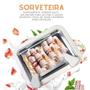Imagem de Sorvete Caseiro em Minutos com Mini Sorveteira!
