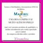 Imagem de Sos Super Reconstrutor Queratina 500ml Mairibel