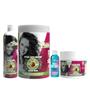 Imagem de Soul Power Abacate Proteinado Masc 400ml + Acid 315ml + Cpp 800ml + Blends Óleo 100ml