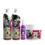 Imagem de Soul Power Abacate Proteinado Sh 315ml + Masc 400ml + Acid 315ml + Text Óleo 100ml