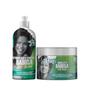 Imagem de Soul Power Babosa Masc 400ml + Cpp 500ml
