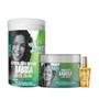Imagem de Soul Power Babosa Masc 400ml + Cpp 800ml + BC Óleo 40ml