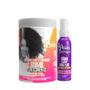 Imagem de Soul Power Bomb Crescimento Cpp 800ml + Text Óleo 100ml