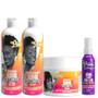 Imagem de Soul Power Bomb Crescimento Sh 315ml + Cond 315ml + Masc 400ml + Text Óleo 100ml