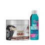 Imagem de Soul Power Coco e Cacau Masc 400ml + Blends Óleo 100ml