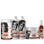 Imagem de Soul Power Coco e Cacau Sh 315ml + Cond 315ml + Masc 400ml + Cpp 800ml + Óleo 100ml