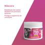 Imagem de Soul Power Color Curls Masc 400ml + Cpp 800ml + Text Óleo 100ml