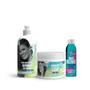 Imagem de Soul Power Curly Definition Cpp 500ml + Masc Soul 400ml + Blends Óleo 100ml